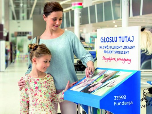 Zagłosuj na projekt GOK