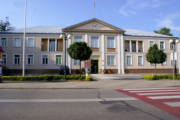 Oświadczenie starosty