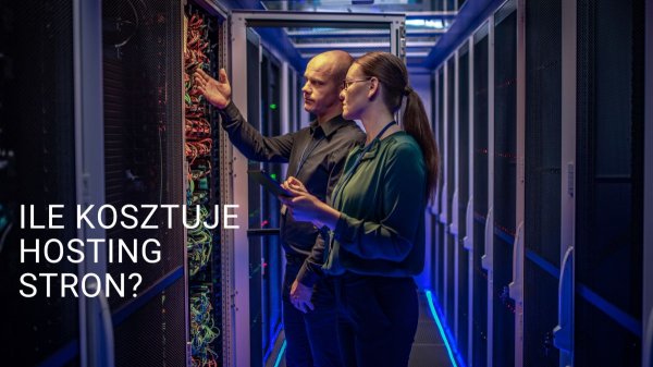 Ile kosztuje hosting strony?