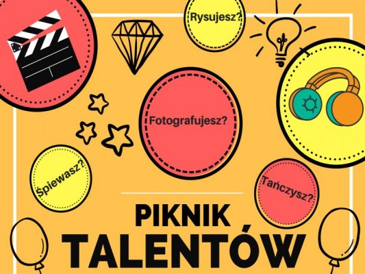 Piknik Talentów