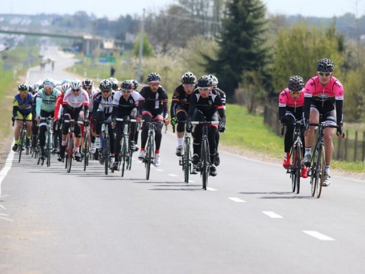ŻTC BIKE RACE startuje w Grójcu