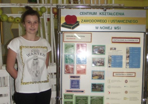 Ona wie najlepiej, jak zreformować gospodarstwo swojego ojca! 
