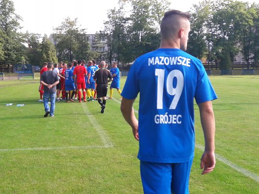 Mazowsze wystartowało na szóstkę!