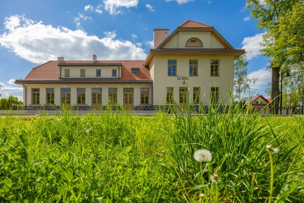 Ważne informacje ws. modernizacji kolei wąskotorowej z Grójca do Piaseczna  