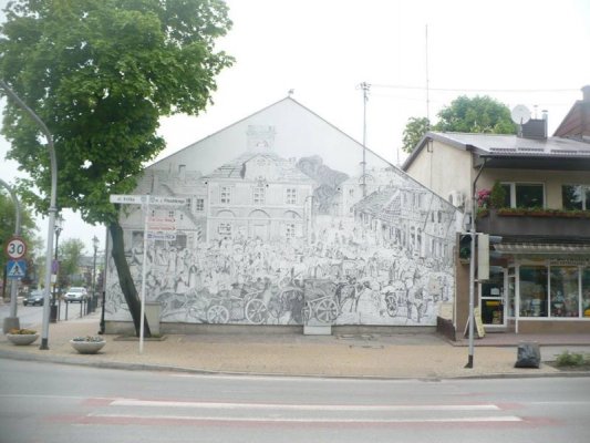  Panorama Grójca trafiła do Księgi Rekordów Guinnessa!