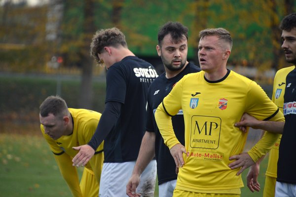 Mazowsze Grójec wygrywa w Przytyku! Gol w końcówce przesądził o zwycięstwie