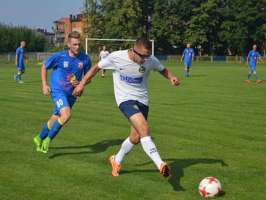 Ostatni sparing Mazowsza na „piątkę”