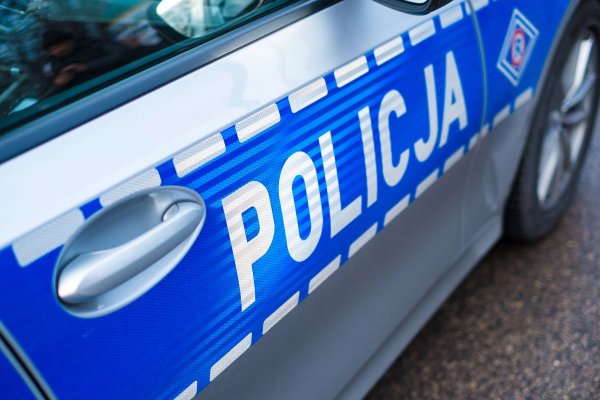 Policyjny pościg pod Grójcem. 77 punktów karnych, dwa przestępstwa i sześć wykroczeń