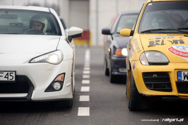 Dzień Otwarty na Autodromie Słomczyn