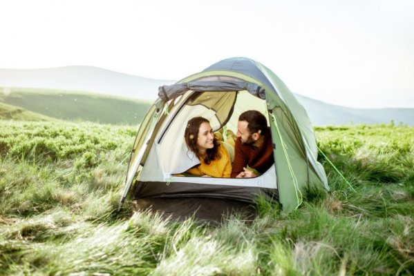 Camping a zdrowie