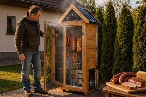 Profesjonalne wędzarnie dla pasjonatów i zawodowców  