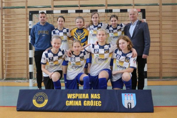 Sukcesy FC MUNDIALITO GIRLS