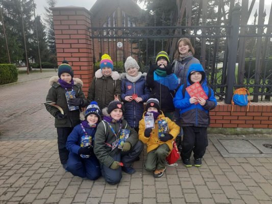 Ile w Grójcu zebrano dla WOŚP? Kwota robi wrażenie