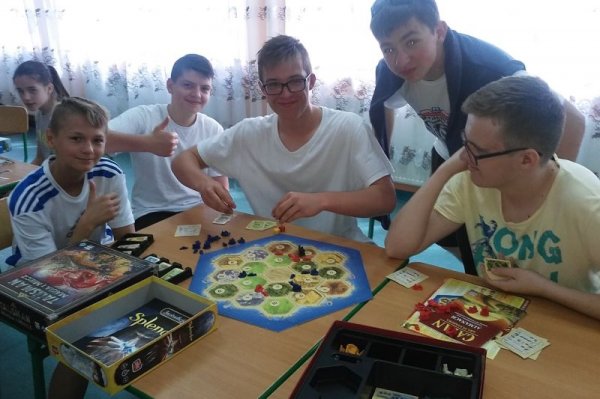 Spotkanie z Geekami w Jasieńcu