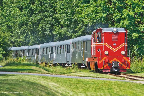 Majówka na Mazowszu