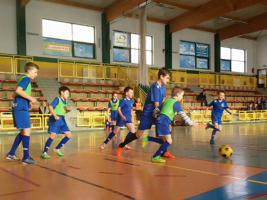Piłkarskie ferie z FC Mundialito