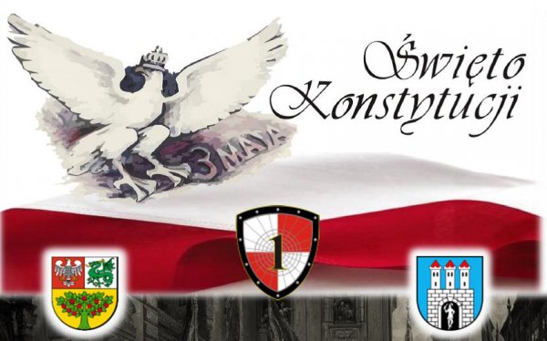 Powiatowe obchody Konstytucji 3 maja