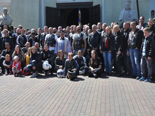 Cobra Grójec FG - Sezon motocyklowy rozpoczęty! 