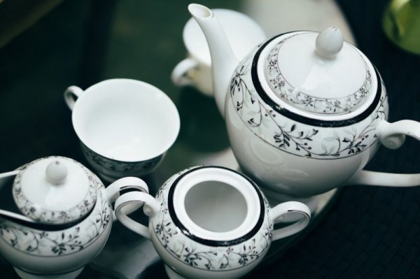 O najdroższych serwisach porcelanowych świata i ich wartości