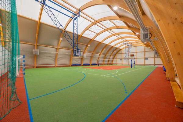 Nowa, sportowa inwestycja w gminie Grójec zakończona! 