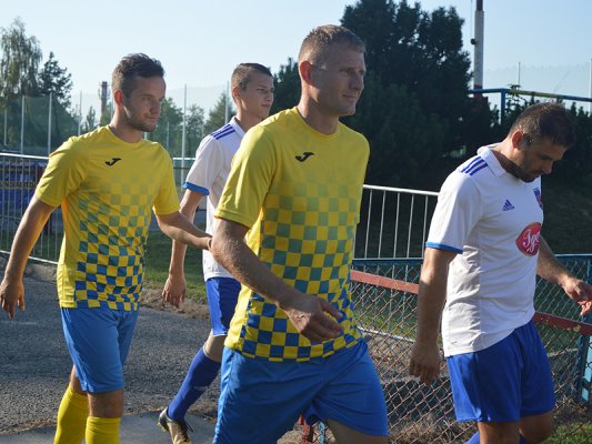 Grodzki strzela. Mazowsze wygrywa w Siennie