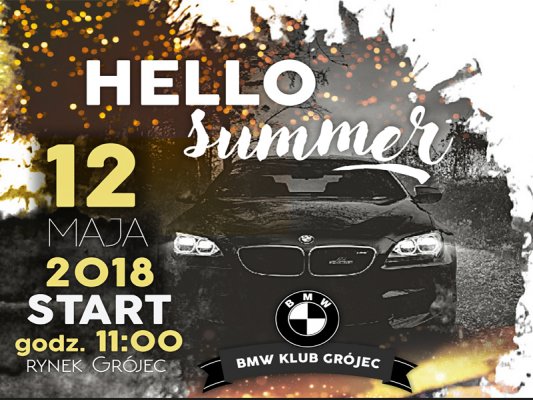 Klub BMW Grójec organizuje zbiórkę krwi 