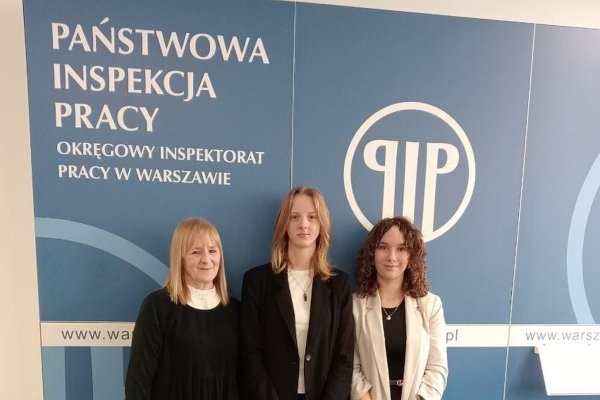 Kolejny sukces na koncie Centrum Kształcenia Zawodowego i Ustawicznego w Nowej Wsi