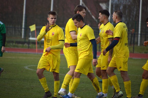 Liga okręgowa: Mazowsze Grójec – Zawisza Sienno 1:0