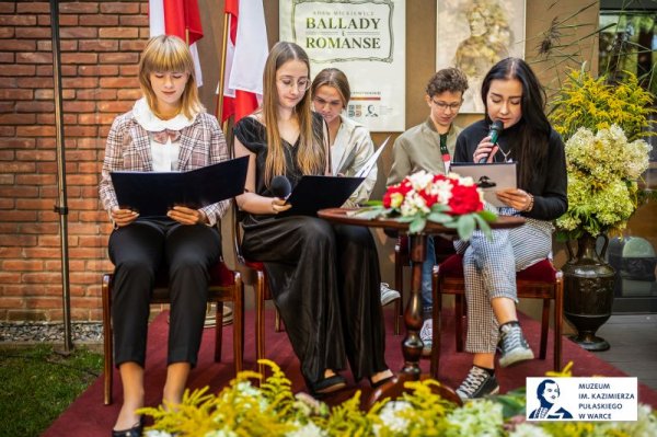 Narodowe Czytanie 2022