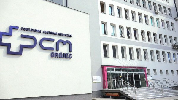 Jest komunikat dyrekcji grójeckiego szpitala ws. skażenia wody