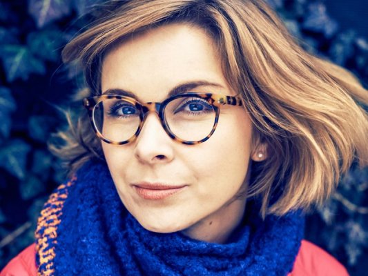 Spotkanie z Anną Dziewit-Meller