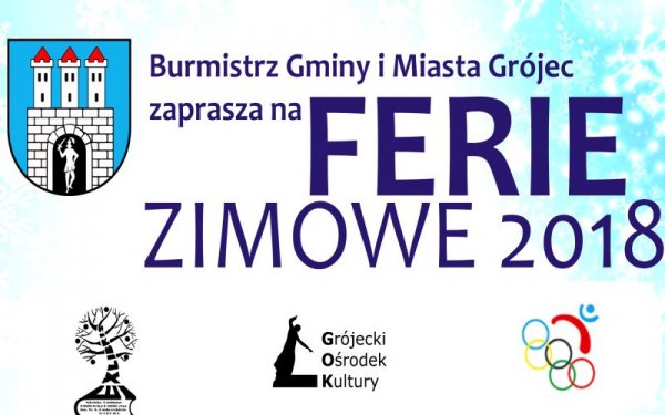 Ferie zimowe 2018