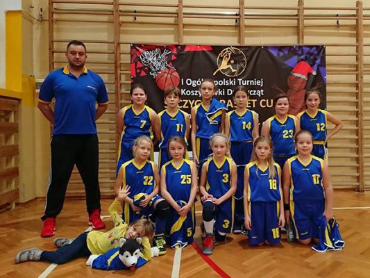 Grójecka koszykówka: 2 Turnieje z medalami naszych!!!