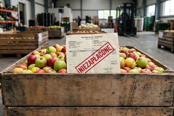 Blisko tysiąc rolników nie dostało przelewu. Kwota zwala z nóg