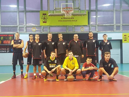 Koszykarskie sadownicze derby już jutro!