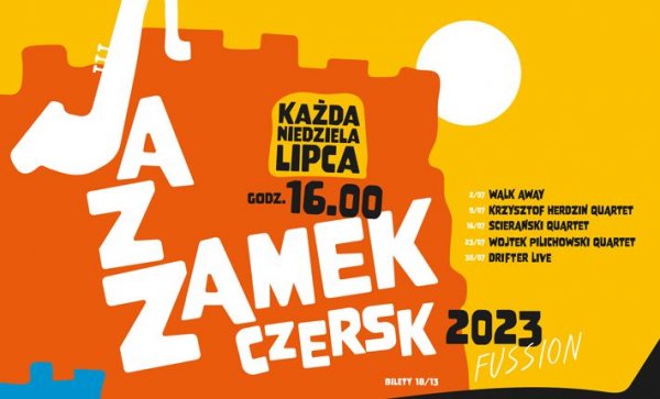 JazZamek Czersk