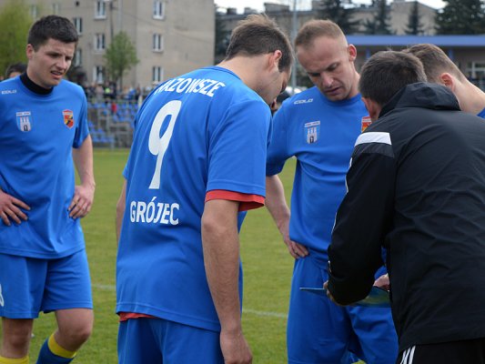 Dzisiaj pierwszy trening Mazowsza