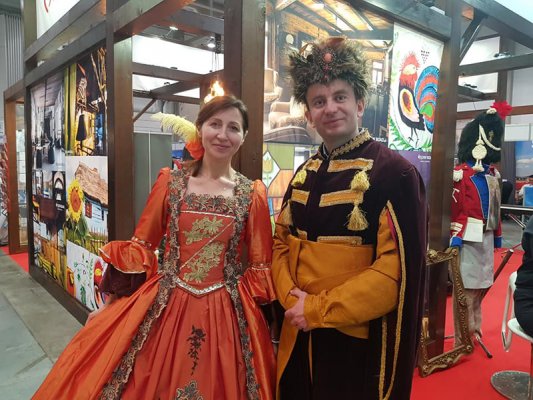 Muzeum na targach turystycznych 
