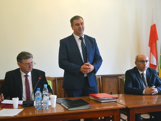Nowy starosta: będzie audyt w PCM w Grójcu
