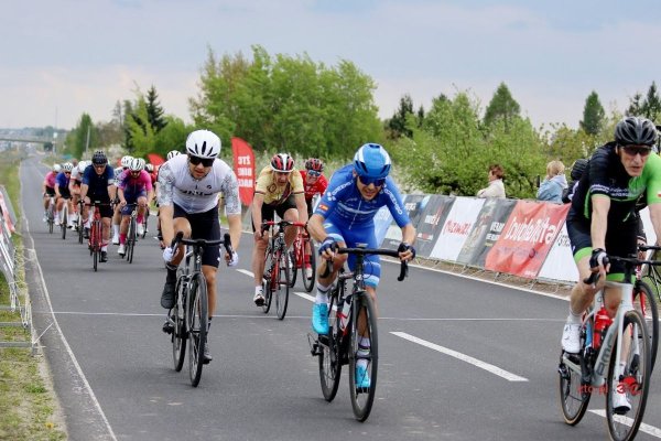 Grójec gospodarzem inauguracyjnego etapu ŻTC BIKE RACE 2025! 