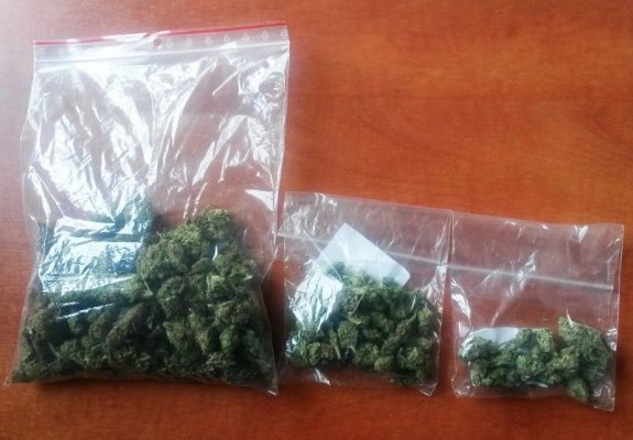 Mogielnica. Zarzuty za posiadanie narkotyków