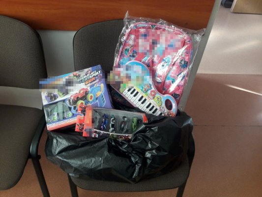 Wólka Kosowska. Tanie ale podrobione