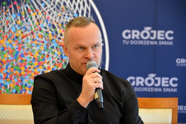 Marcin Urbaś: Talentów jest mnóstwo, brakuje jednak cierpliwości