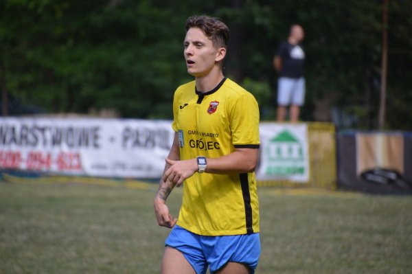 Mecz towarzyski: GKS Drogowiec Jedlińsk – Mazowsze Grójec 1:3 