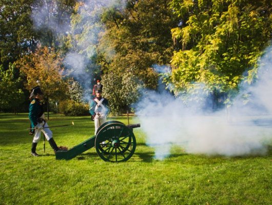 Spotkanie z archeologiem i rekonstruktorem historycznym
