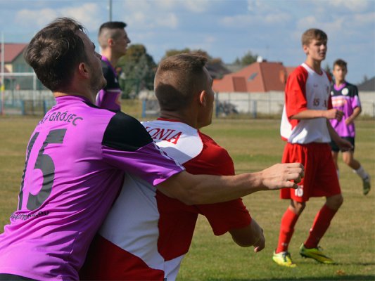 Drugie z rzędu zwycięstwo TKKF