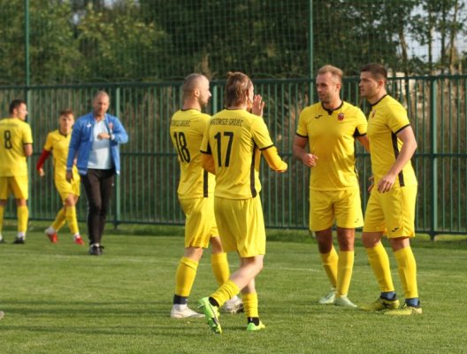 Królewscy Jedlnia – Mazowsze: na problemy Wierzbicki 