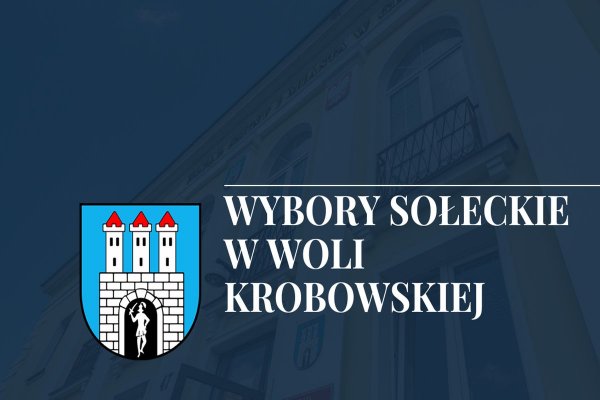 Wola Krobowska ma nowego sołtysa