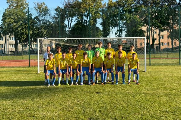 Duży sukces juniorów GKS Mazowsze Grójec!