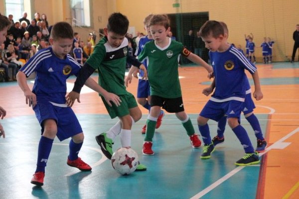 Brawo dzieciaki z FC MUNDIALITO!